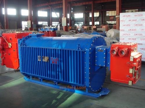 金华KS11矿用变压器
