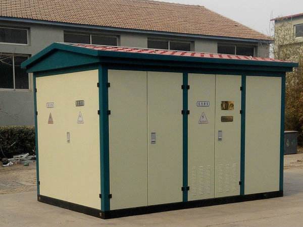 金华10KVA箱式变压器