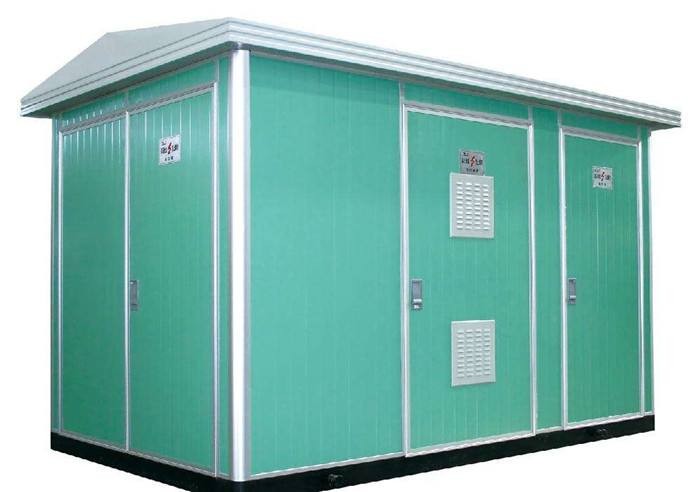 金华ZGS11-1600KVA箱式变压器