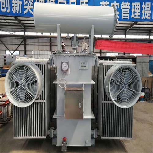 吉县S20-8000KVA变压器