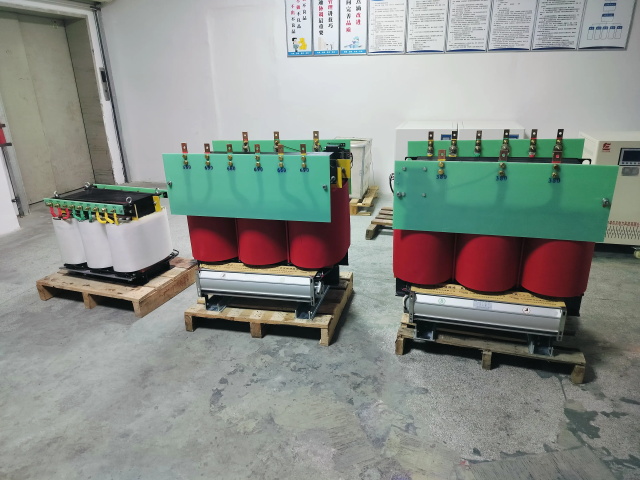 柯桥KS11-1000KVA矿用变压器