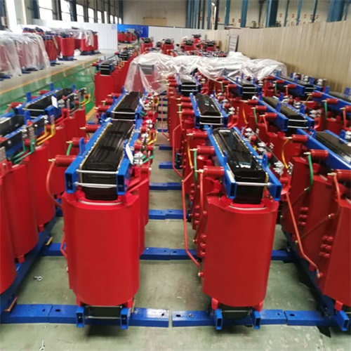 金华2500kva干式变压器尺寸
